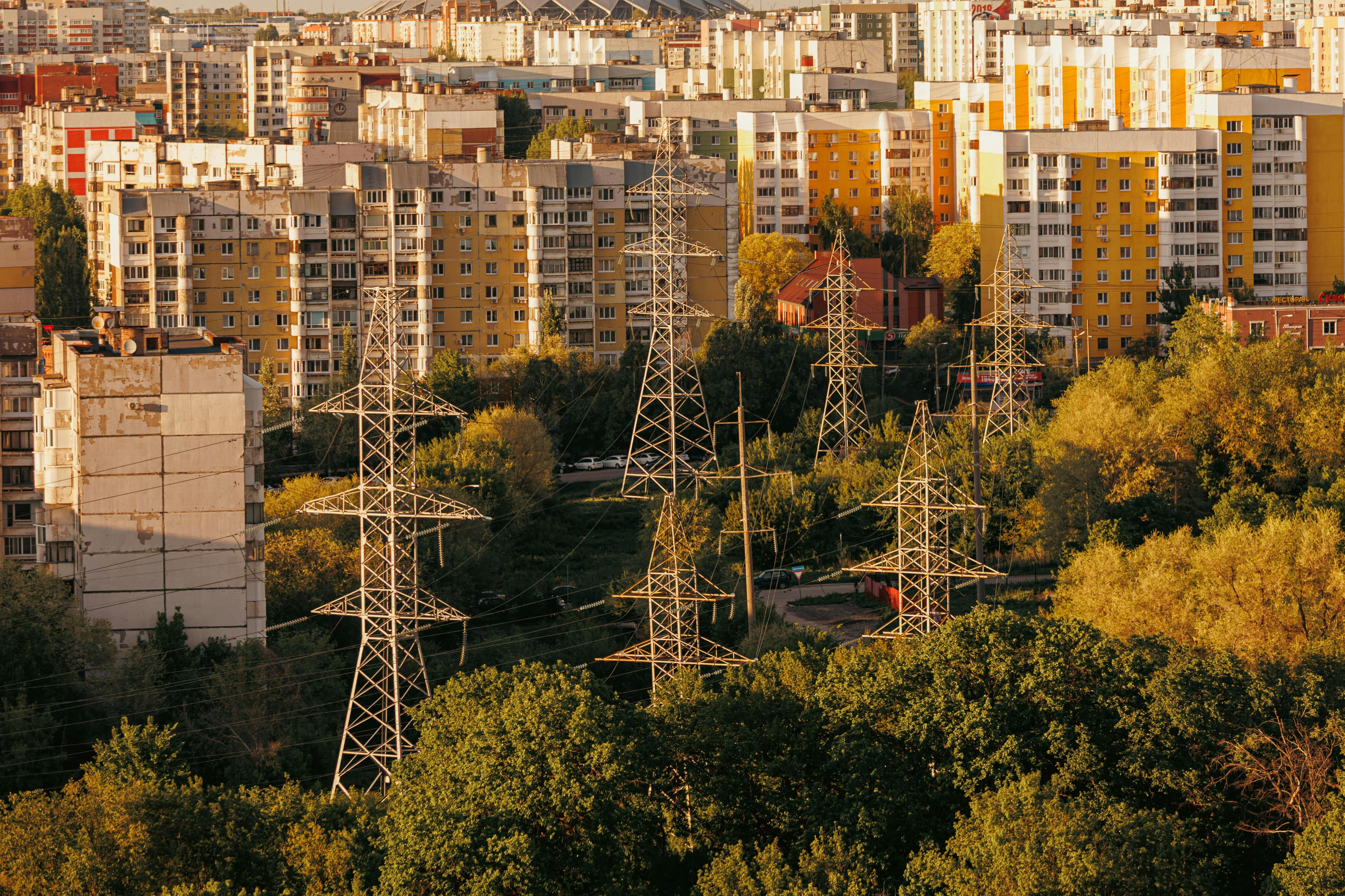 Atlas: Utilities & Infrastructure Planning
